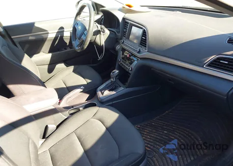 2018 Hyundai Elantra Value Edition from USA, damaged, VIN 5NPD84LFXJH367414